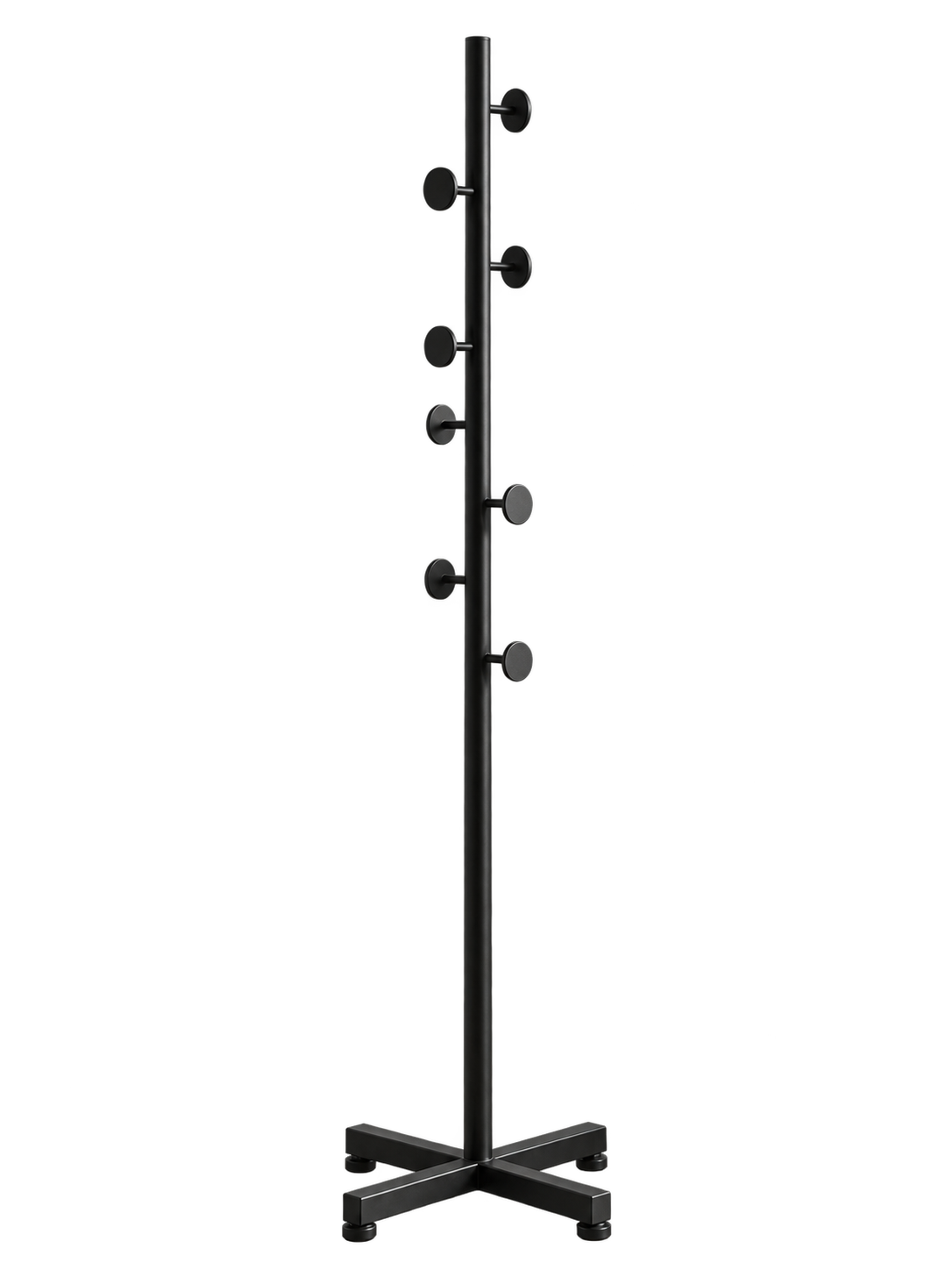 Метална закачалка за облека 175cm